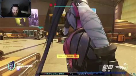 widowmaker ass